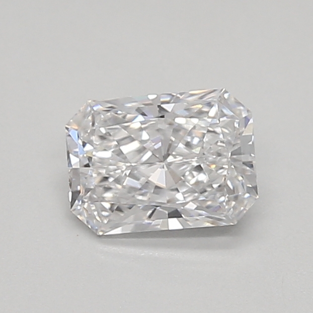 0.46ct D VVS2 Radiant (IGI)