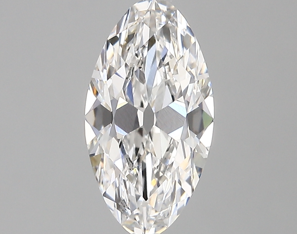 1.57ct E VVS2 Moval (IGI)