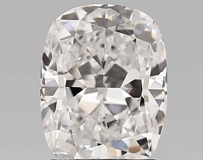 1.42ct D VVS2 Cushion (IGI)