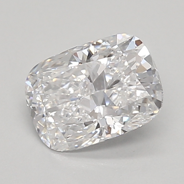 0.75ct D VS1 Cushion (IGI)