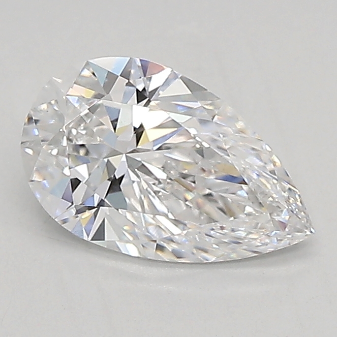 0.99ct D VVS2 Pear (IGI)