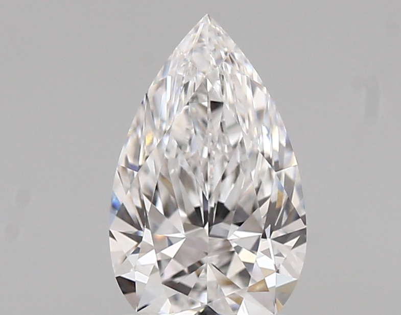 1.11ct D VVS1 Pear (IGI)