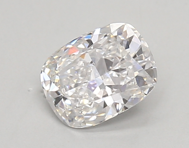 0.63ct E VVS2 Cushion (IGI)