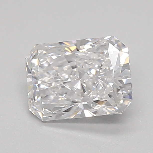 0.76ct D VVS1 Radiant (IGI)