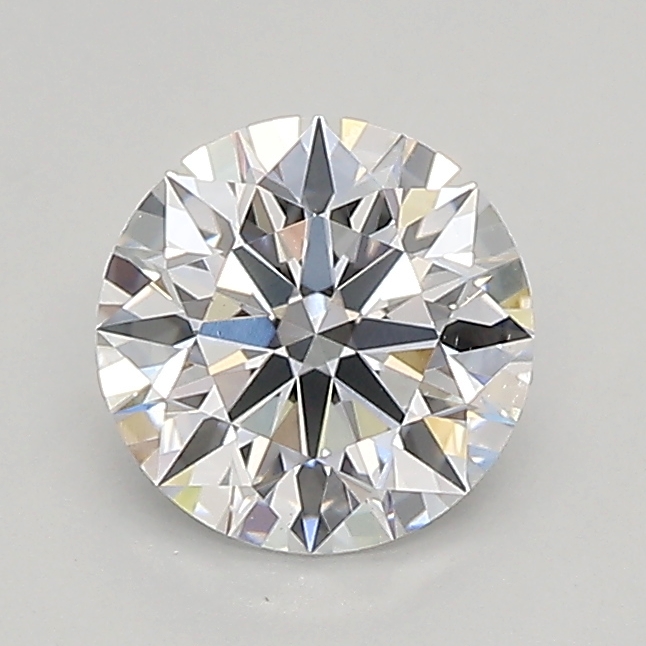 0.91ct D VVS2 Round (IGI)