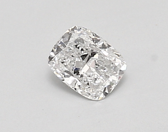 0.37ct D VS2 Cushion (IGI)