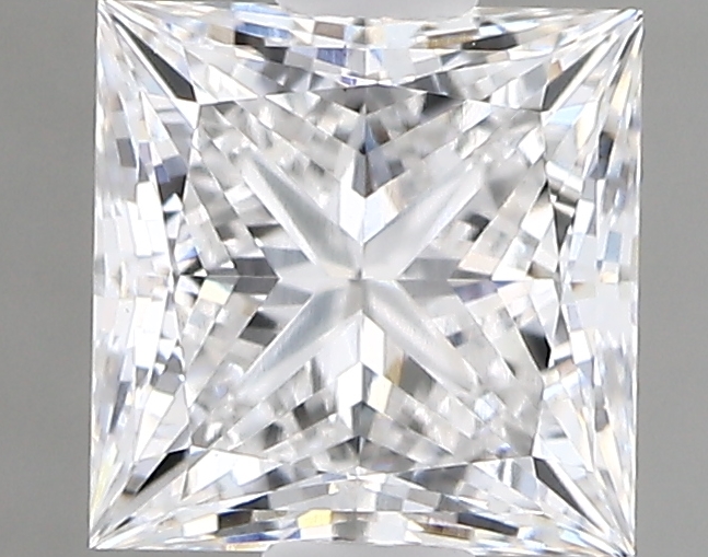 1.15ct D VVS2 Princess (IGI)