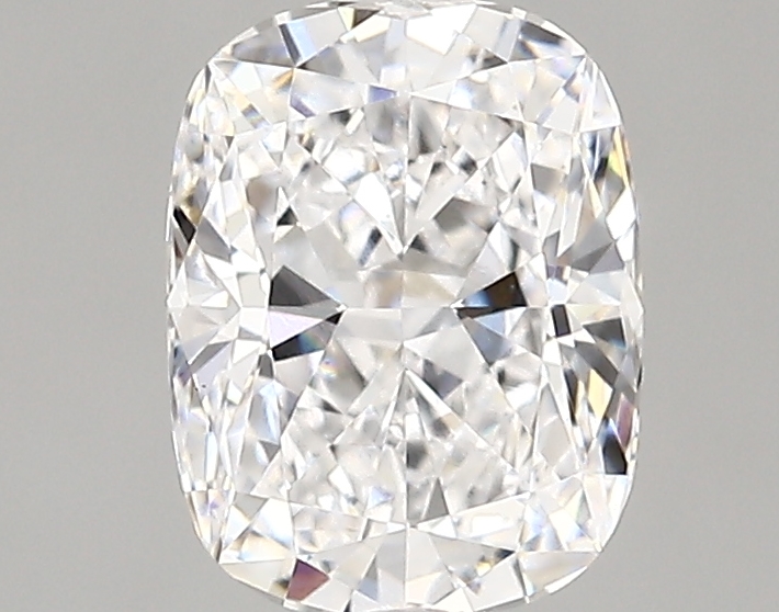 1.06ct D VS1 Cushion (IGI)