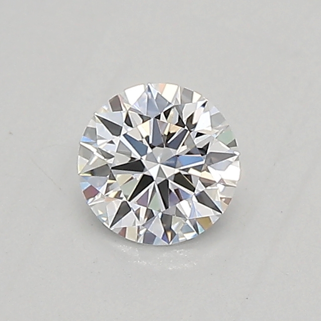 0.37ct D VVS2 Round (IGI)