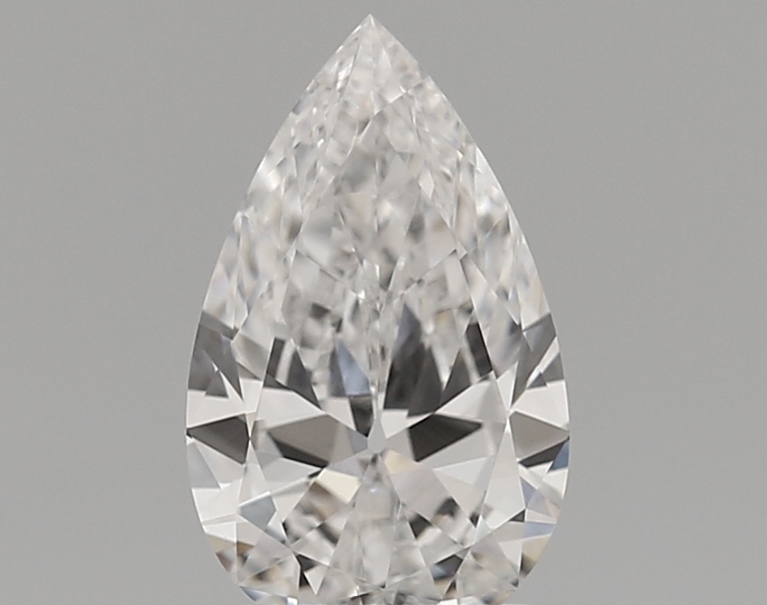 1.51ct D VS1 Pear (IGI)