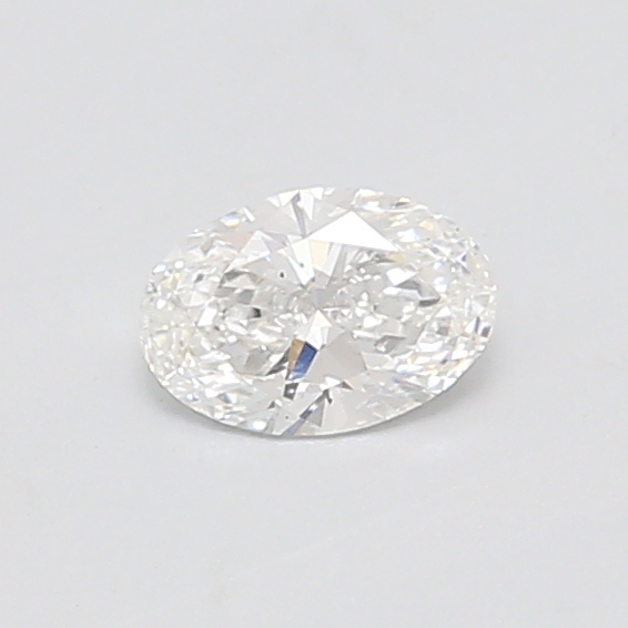 0.46ct D VS1 Oval (IGI)
