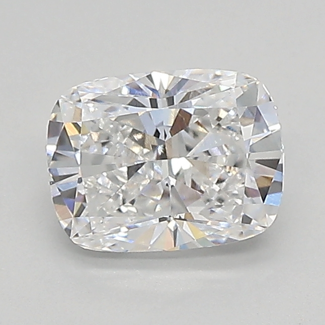 0.94ct D VVS2 Cushion (IGI)