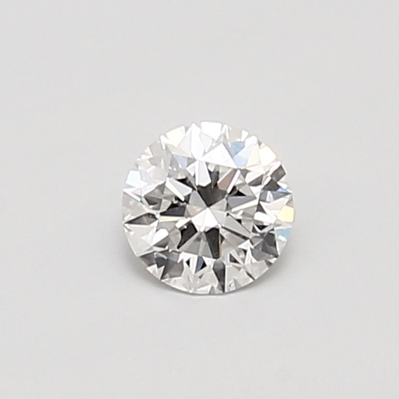 0.42ct D VVS1 Round (IGI)