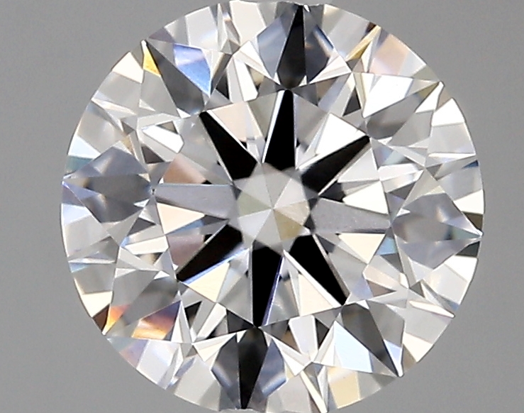 2.32ct D VVS2 Round (IGI)