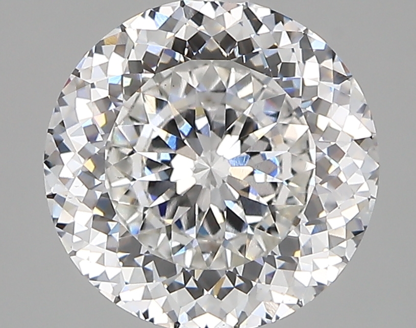 3.14ct E VS1 Portuguese Cut (IGI)