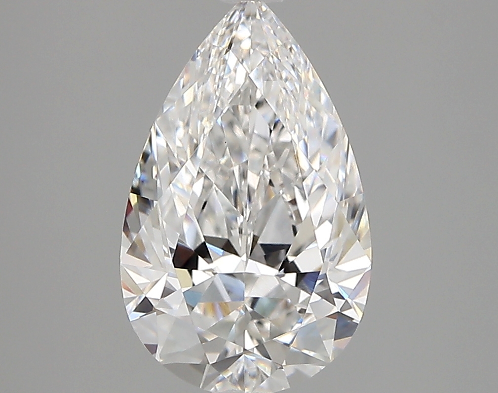 2.24ct D VVS2 Pear (IGI)
