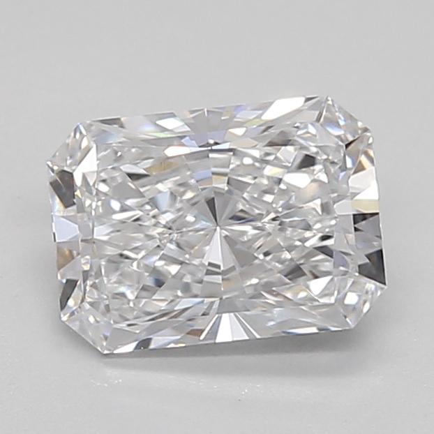 0.93ct D VVS1 Radiant (IGI)