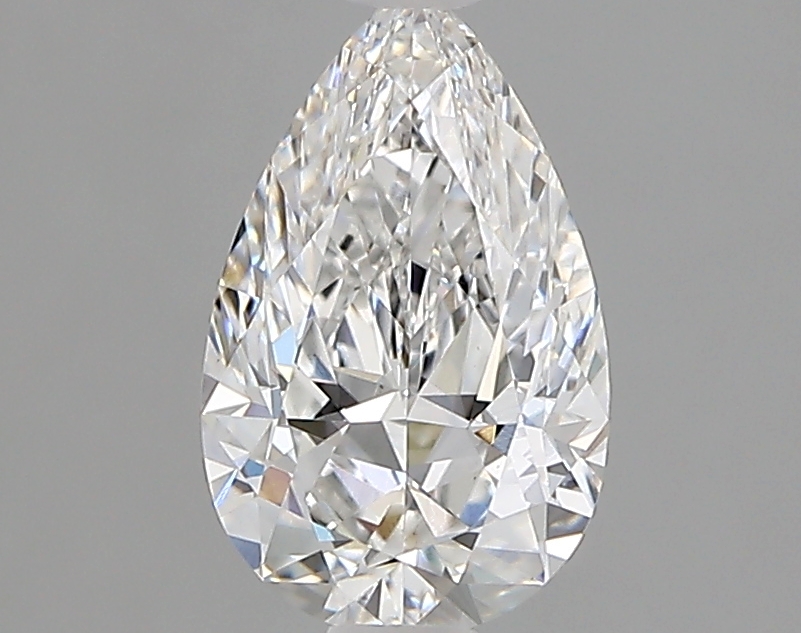 1.07ct D VVS2 Pear (IGI)