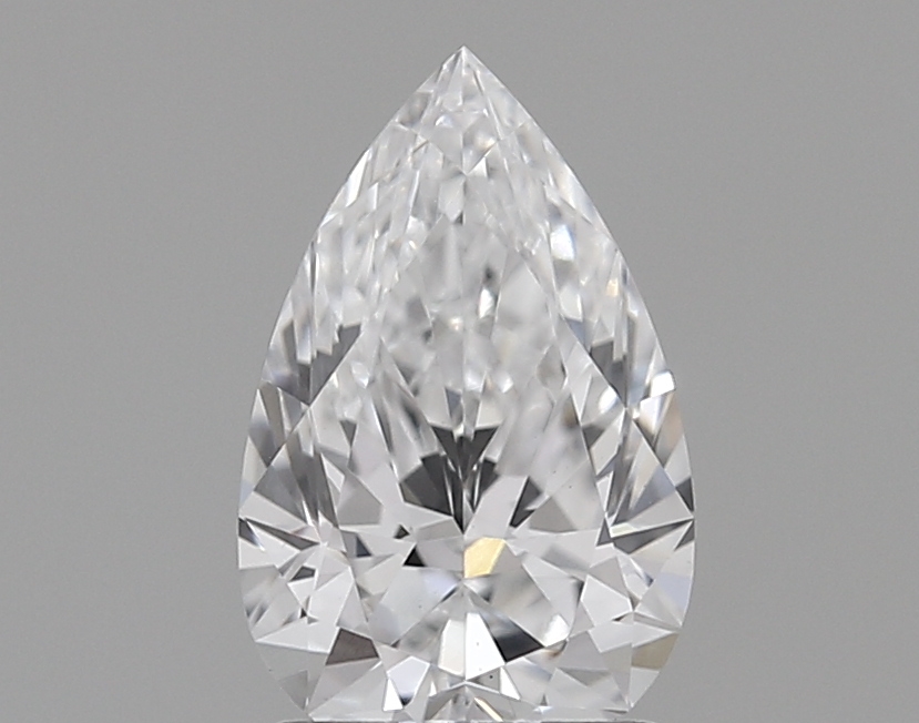 1.34ct D VS1 Pear (IGI)