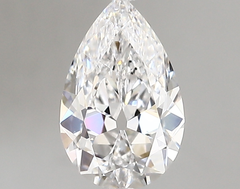 1.10ct D VS2 Pear (IGI)