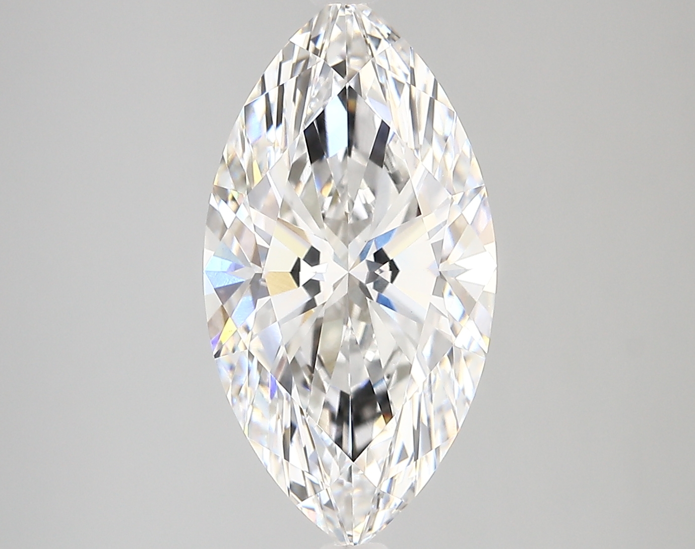 4.08ct D VVS2 Marquise (IGI)