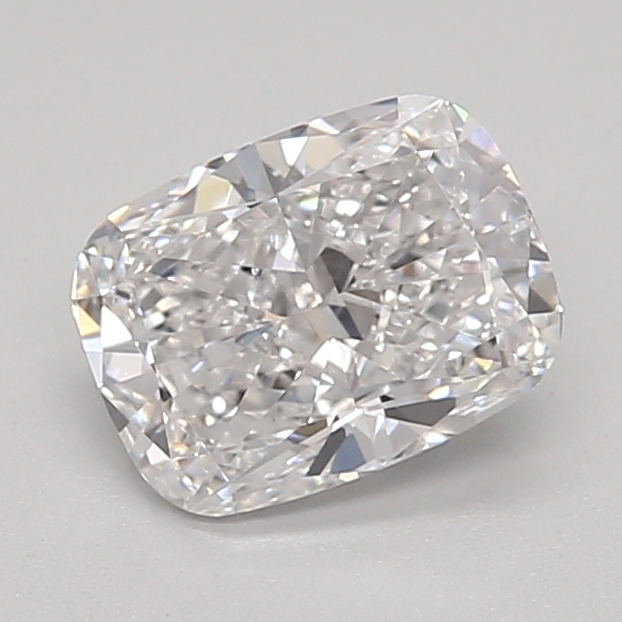 0.92ct D VVS1 Cushion (IGI)