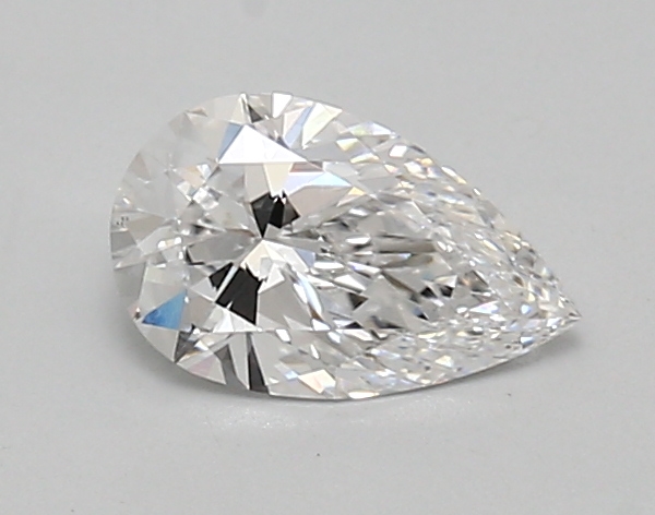 0.96ct D VS1 Pear (IGI)