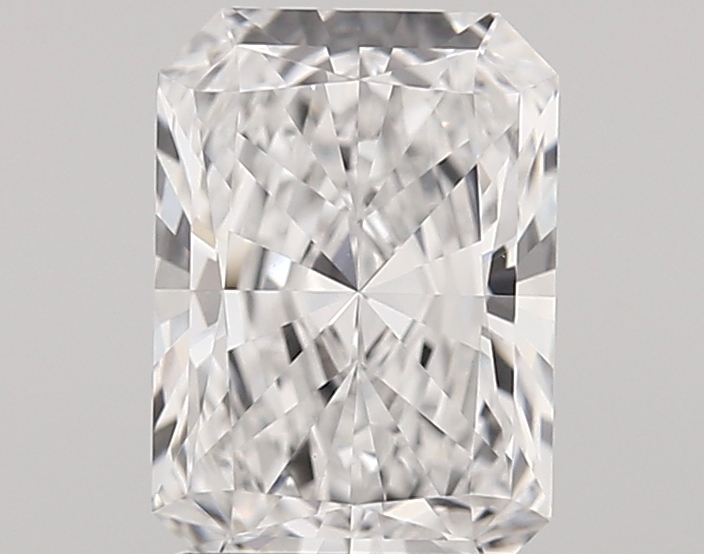 1.67ct D VVS2 Radiant (IGI)