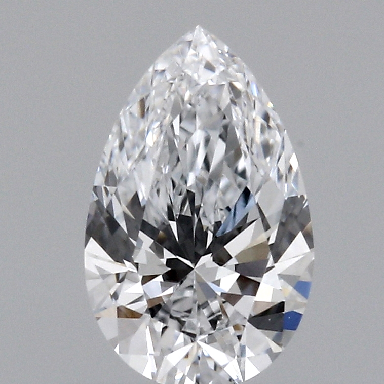 0.46ct G VVS1 Pear (IGI)