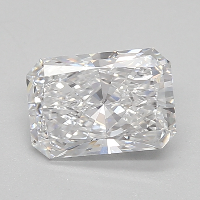 0.88ct D VVS2 Radiant (IGI)