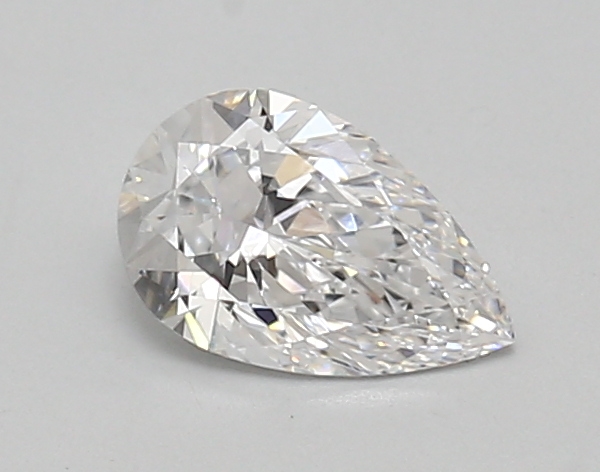 0.91ct D VVS1 Pear (IGI)