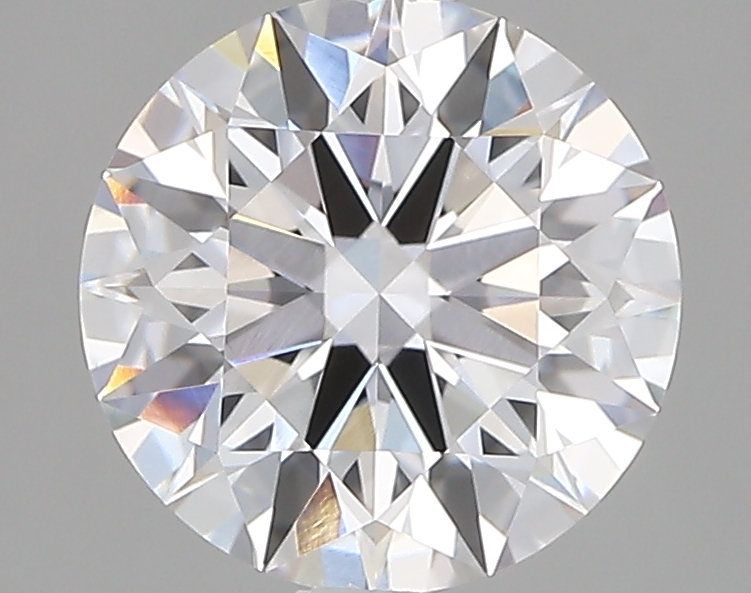 2.29ct D VVS2 Round (IGI)
