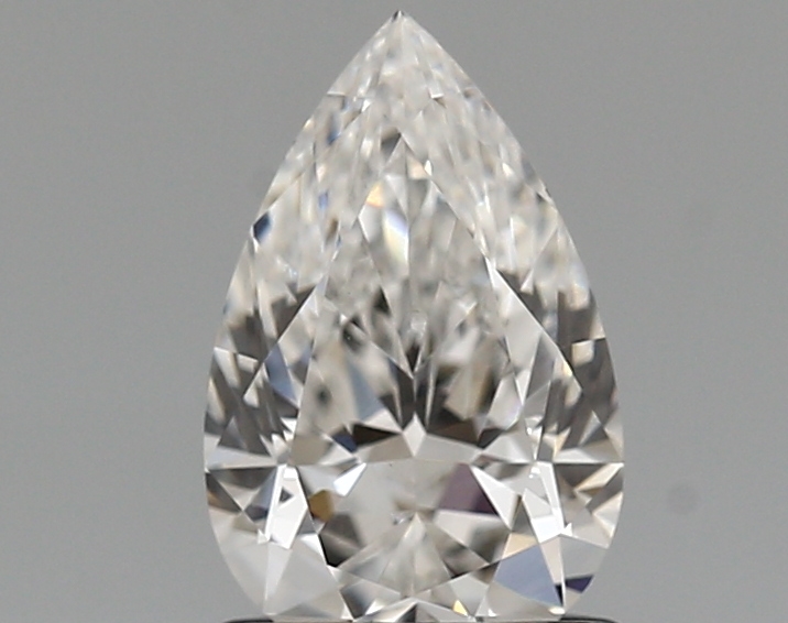 1.02ct D VVS2 Pear (IGI)