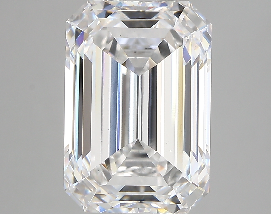 6.34ct D VS1 Emerald (IGI)