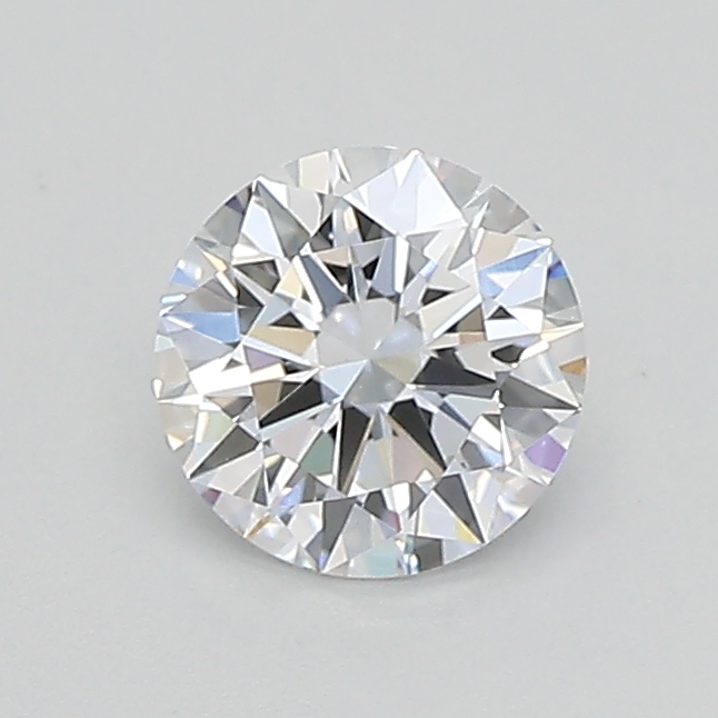 0.64ct D VVS2 Round (IGI)