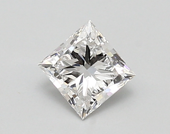 0.69ct D VS1 Princess (IGI)
