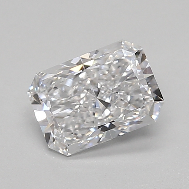 0.64ct D VVS2 Radiant (IGI)