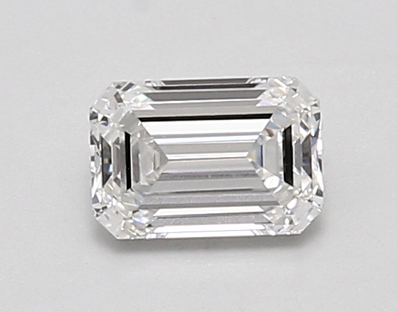 0.92ct D VVS1 Emerald (IGI)