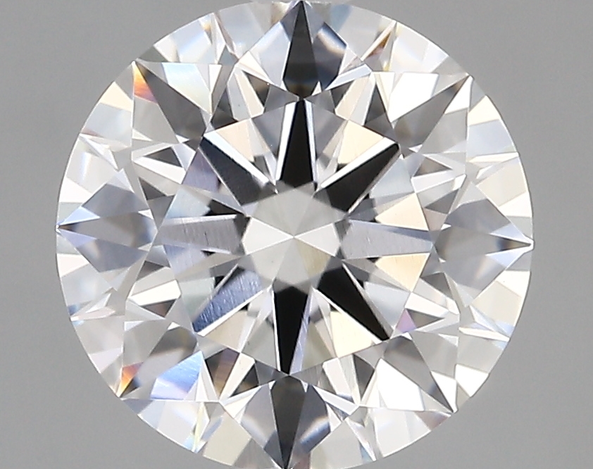 3.33ct D VVS2 Round (IGI)
