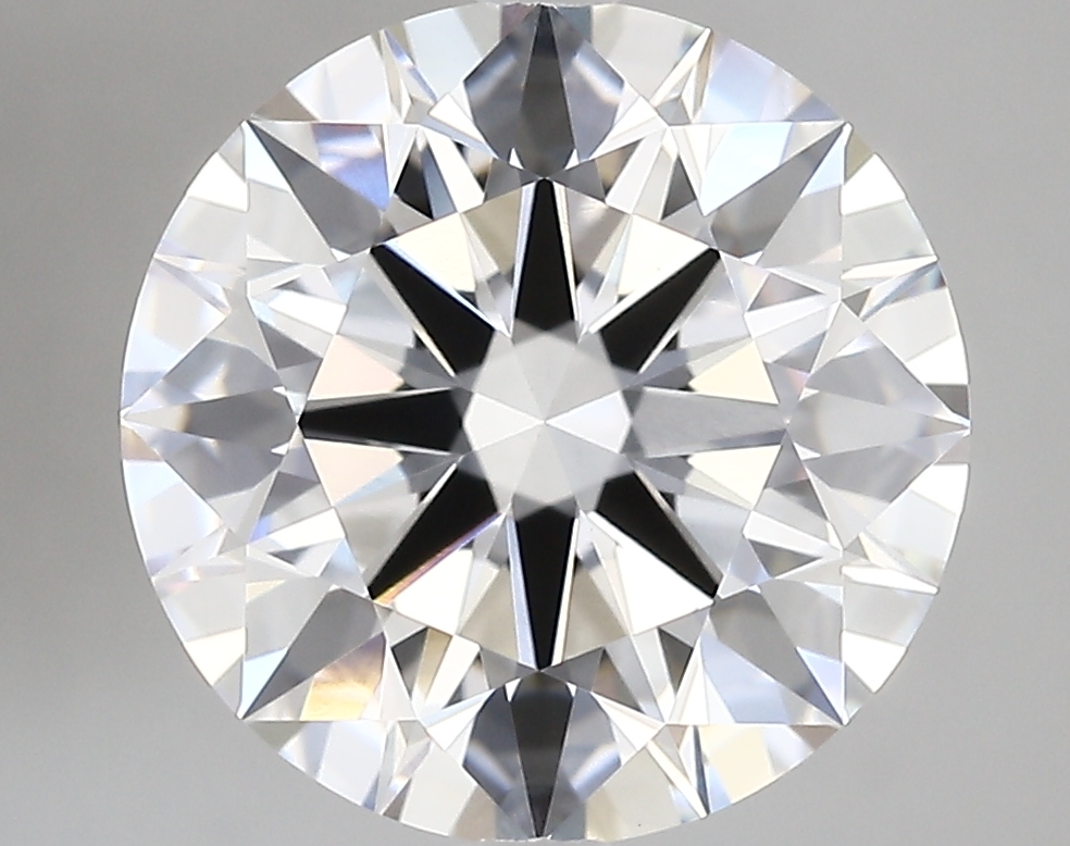 5.15ct E VVS2 Round (IGI)