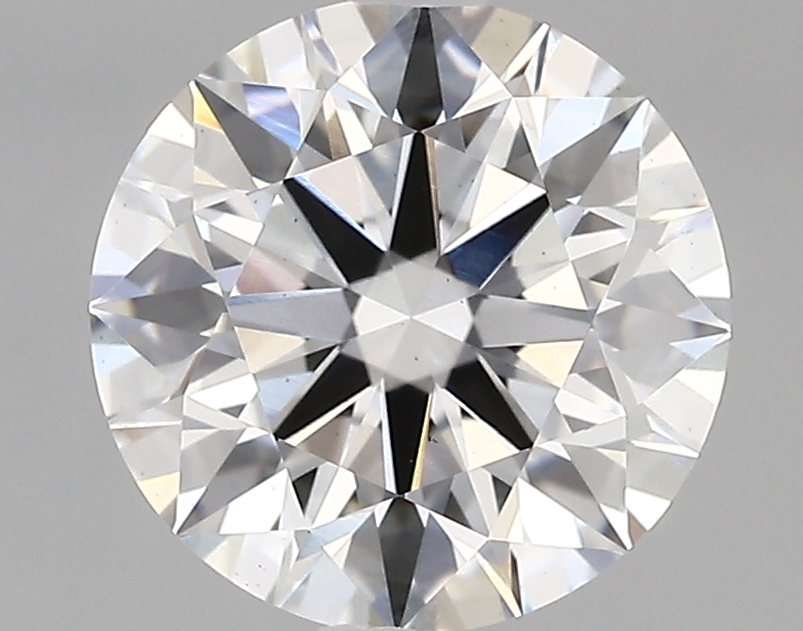 2.87ct D VS1 Round (IGI)
