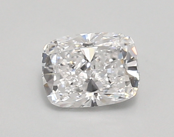 0.72ct D VVS1 Cushion (IGI)