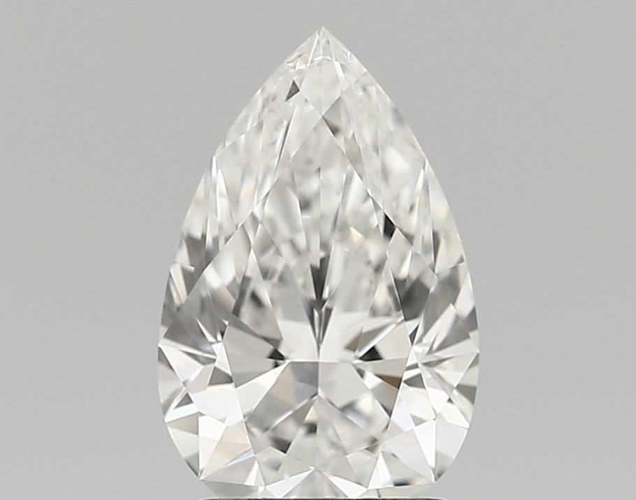 1.80ct E VVS2 Pear (IGI)