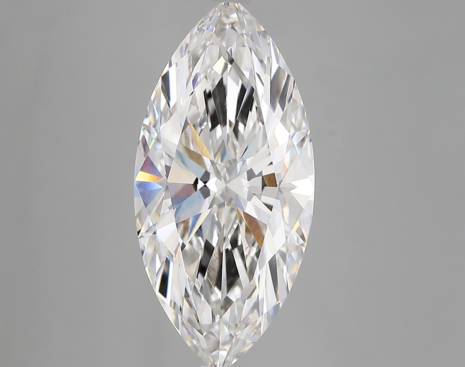 4.54ct F VVS2 Marquise (IGI)