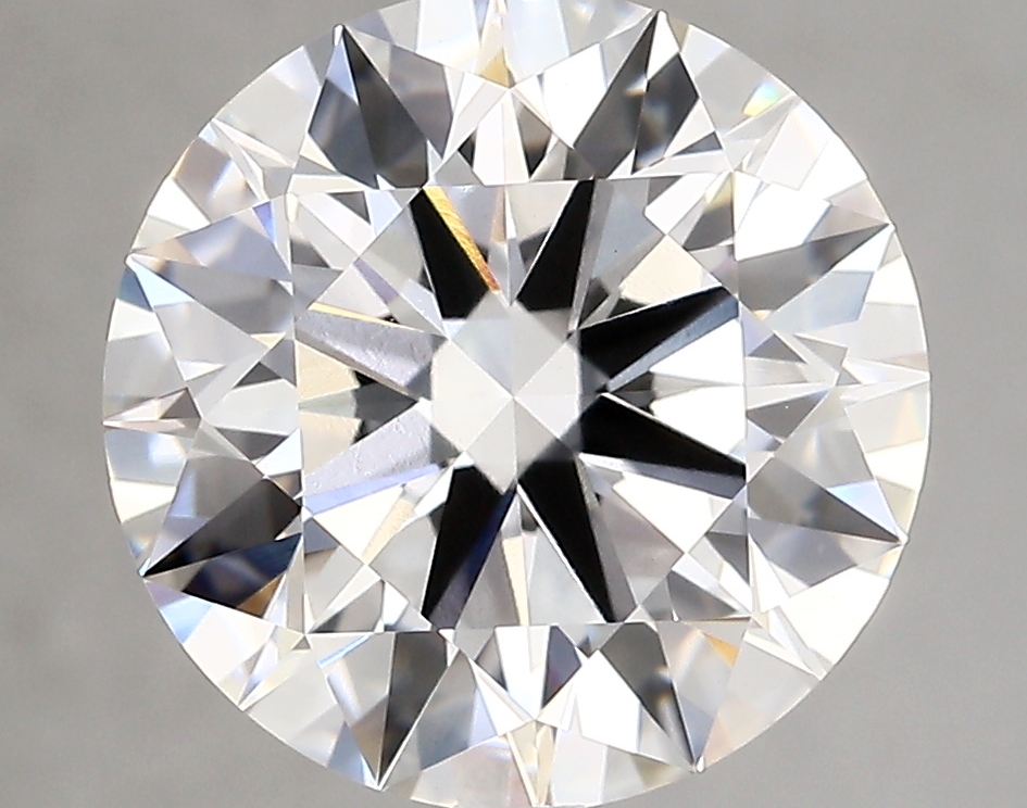 4.71ct E VVS2 Round (IGI)