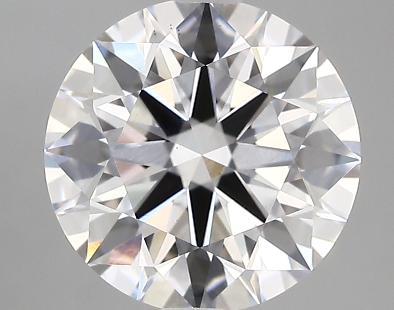 2.85ct D VS1 Round (IGI)