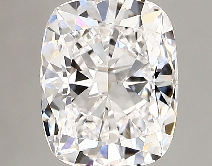 1.09ct D VS1 Cushion (IGI)
