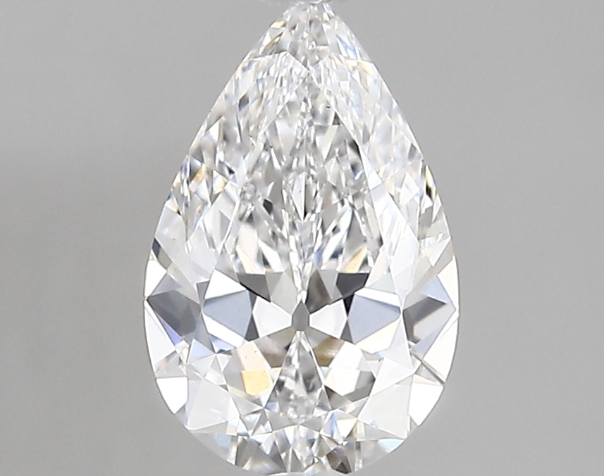 1.39ct D VS1 Pear (IGI)