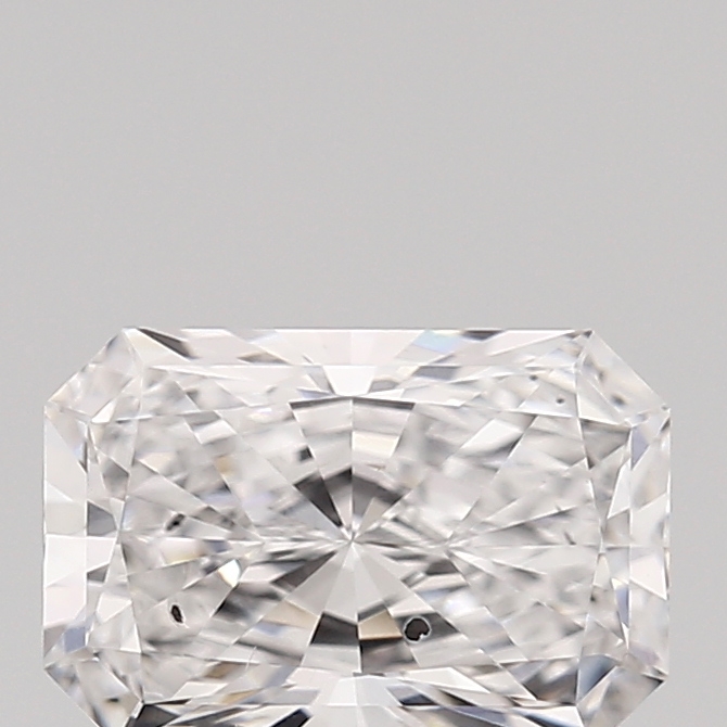 1.61ct E SI1 Radiant (IGI)
