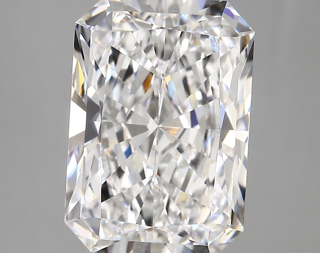 5.24ct E VS1 Radiant (IGI)